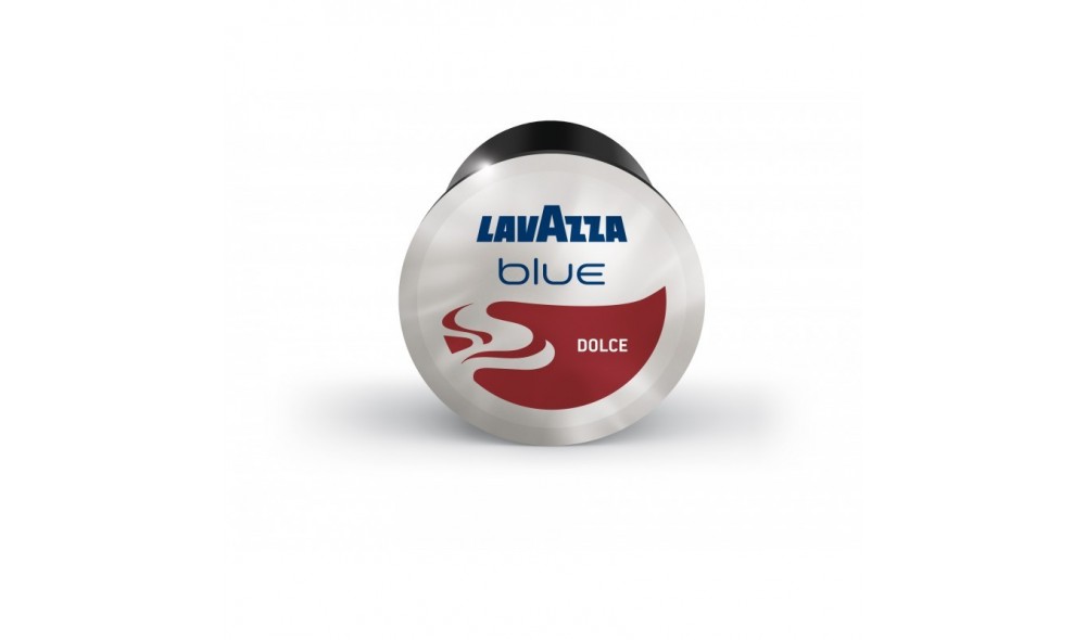 Boutique Lion - Lavazza 100 Capsules BLUE CREMA-DOLCE 100% ARABICA